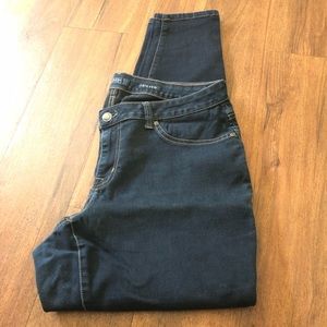 Dark blue jegging